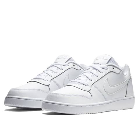 Nike ebernon low triple white